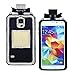 Omio for iPhone7 Plus / iPhone8 Plus Case, Perfume Bottle Cover with Necklace Neck Wrist Chain String Luxury Bling 3D Glitter Crystal Diamonds Rhinestone Shell for Apple iPhone 7 Plus/iPhone 8 Plus