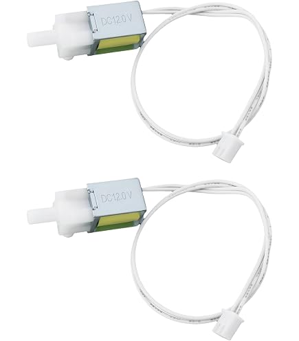 thumbnail image 2 of DC12V Mini Electric Solenoid Valve, Normally Open, Micro Water/Air Valve, Unbranded 2 of 6