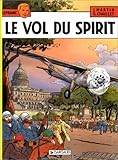 Image de Lefranc, tome 13 : Le vol du Spirit