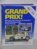 Grand Prix, 1950-73, Lang, Mike, 0854298614