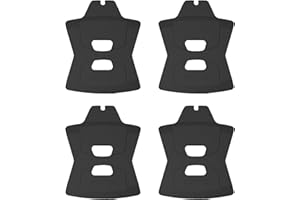 TAKEWELL 4pcs Disc Brake Pad Spacer Hydraulic Disc Brake Pad Spreader Insert for SRAM Road MTB Brake Pads