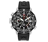 Citizen Men's Promaster Altichron Rubber Strap Watch