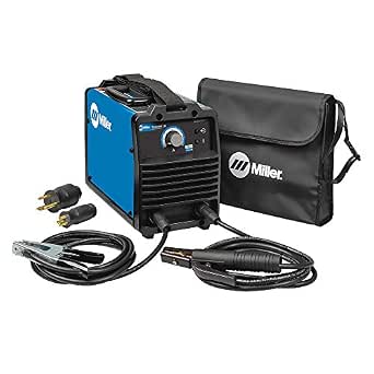 Amazon.com: Miller Electric Soldador de palo, serie Thunderbolt, negro,  ancho 7.125 pulgadas de alto 10.5 pulgadas de largo 13.375 pulgadas  (907721) : Herramientas y Mejoras del Hogar