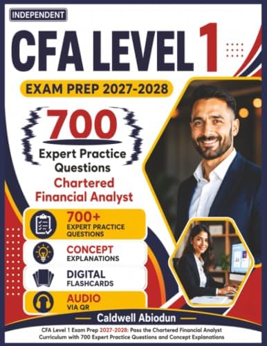 CFA Level 1 Calculation Workbook: 300 Calculations to Prepare for
