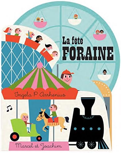 La fête foraine (French) Album – 28 Sep 2017