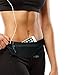 Fitter's Niche Water-Resistant 3-Zip Fanny Pack for Citywalk, Holds 6.5