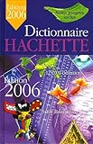 Dictionnaire Hachette 2006 Noms Propres Inclus by 