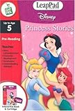 LeapFrog LeapPad Educational Book: Disney Princess Stories