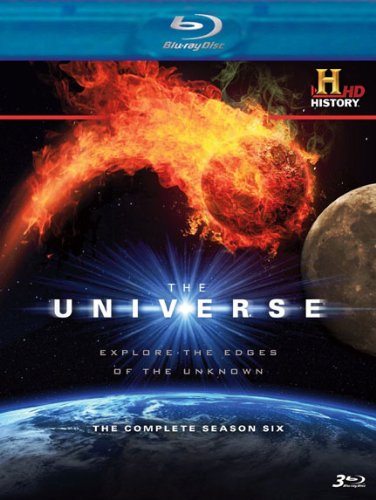 The Universe: Season 6 [Blu-ray]
