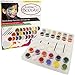 24-10ml PRO COLOR FACE PAINTING KIT Paint Makeup Set