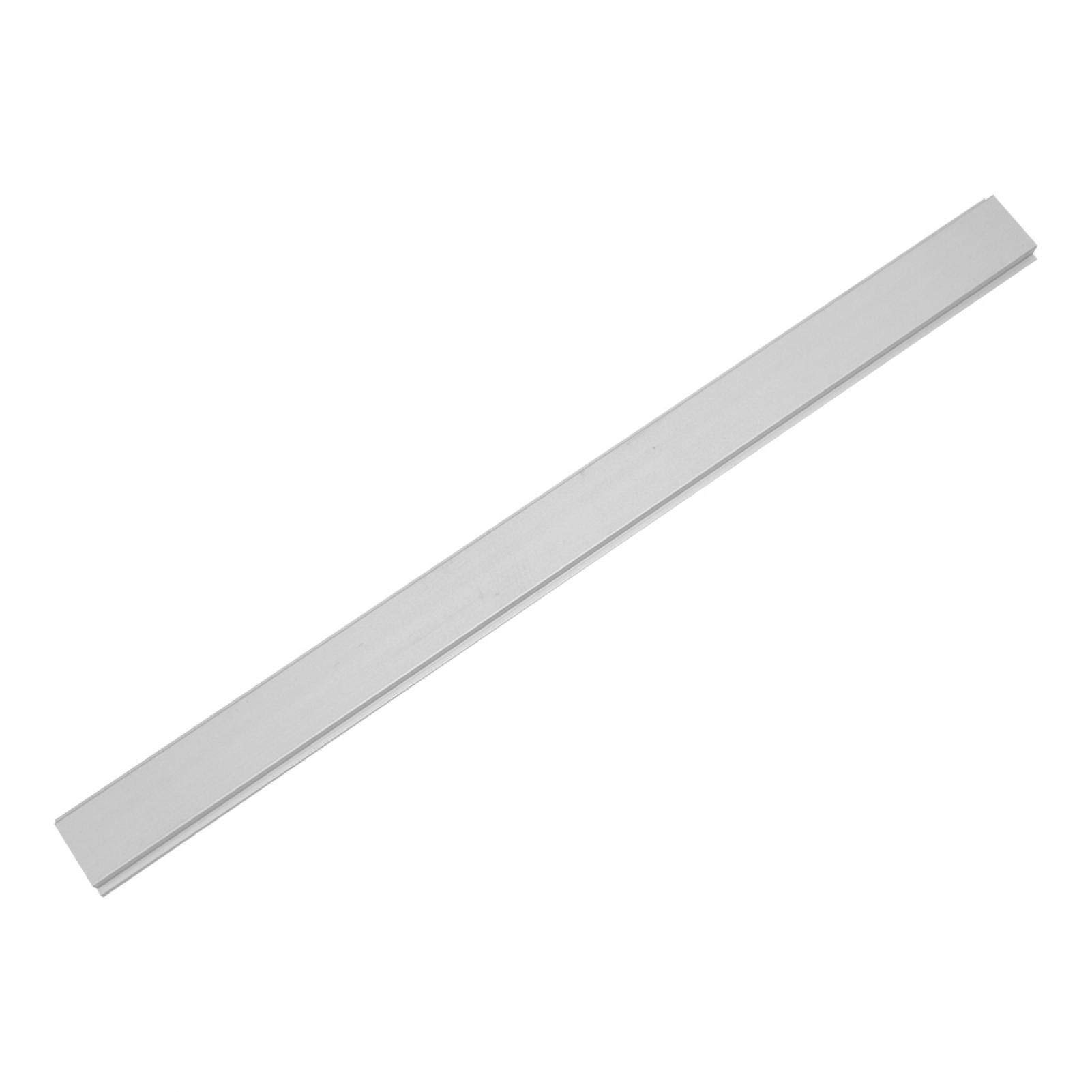 Aluminum Miter Slider for Woodworking - Precision Miter T-Track Slot Tool for Carpenters, Routers, Band Saws, 300mm