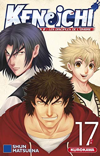 Ken-Ichi Saison 2 - tome 17 (17) (French Edition) by Shun Matsuena