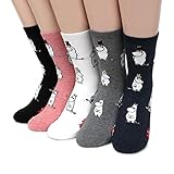 Moomin Licensed Character Socks (Dot 5pairs) IA