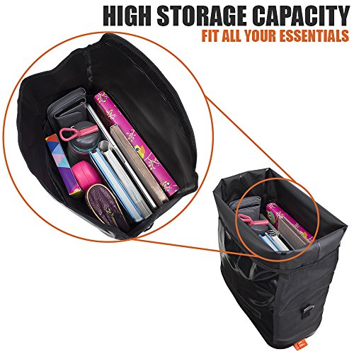 ibera pakrak commuter bag