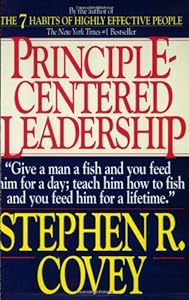 Principle-Centered Leadership
