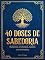 Livro 40 Doses de Sabedoria: Reflexões profundas, mentes transformadas