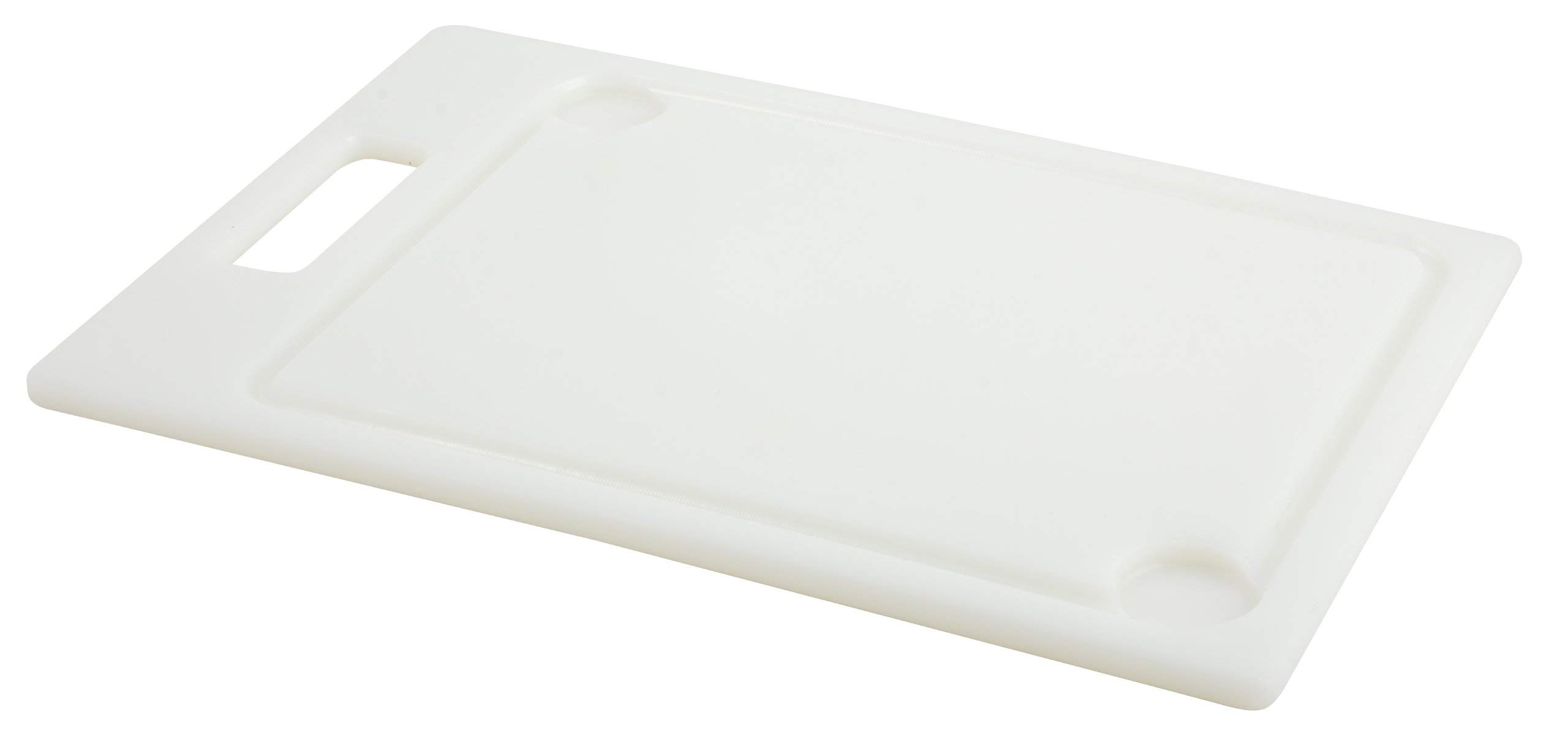 Metaltex Cutting Board, White, 27 x 39 cm