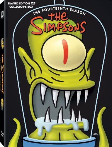 Amazon.com: The Simpsons: Complete Season 17 [DVD] : Movies & TV