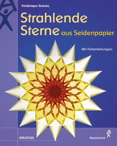 Strahlende Sterne Aus Seidenpapier : Guéret, Frédérique: Amazon.de: Bücher