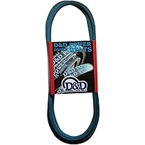 Amazon.com : Murray 1736421YP V-belt 4L for Snow Throwers : Tool  