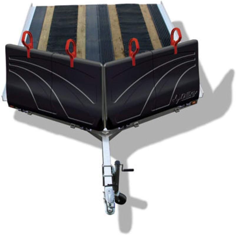 Caliber 13404 13404 VFront Ramp Shield with Lowpro GripGlides, Loading