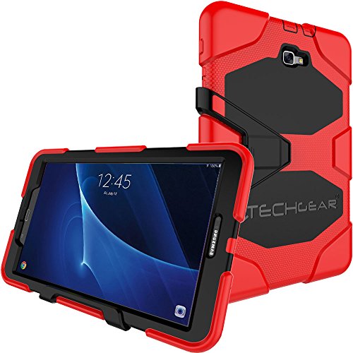 Buy TECHGEAR GSHOCK Case fits Samsung Galaxy Tab A 10.1" (SMT580