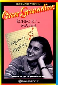 Book's Cover ofEchec et... maths