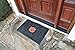 FANMATS NCAA Auburn University Tigers Vinyl Door Mat