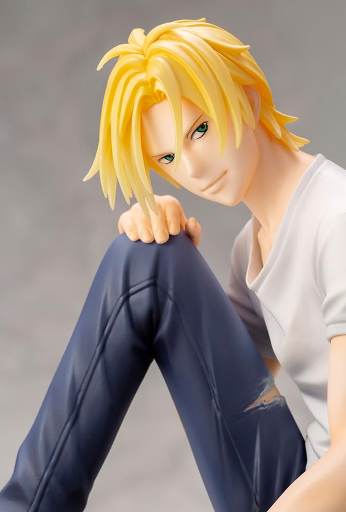 Mua 壽屋(KOTOBUKIYA) BANANA FISH ARTFX J アッシュ & 英二 1/8