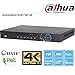 Dahua OEM NVR302A-16/16P-4KS2 16 Channel 1U 16 PoE 4K & H.265 NVR4216-16P-4K Lite Network Video Recorder IP NVR DVR Surveillance System (LOCAL SUPPORT, NO LOGO)