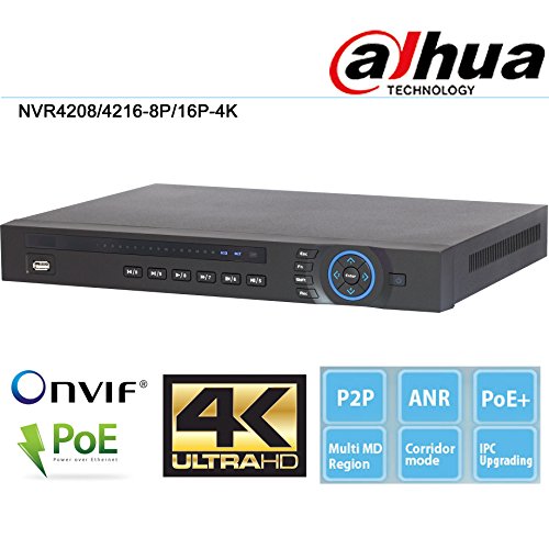 DahuaOEM NVR302A-8/8P-4K
