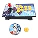 Akozon Arcade Stick, Arcade Console PC Computer Games USB Rocker Joystick Fighting Game Controller for Arcade Stick PC Games Mame Raspberry PI(8 Buttons)thumb 1
