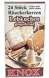 Alexander Taron Importer 013250 Gingerbread Scented in cense for Burners