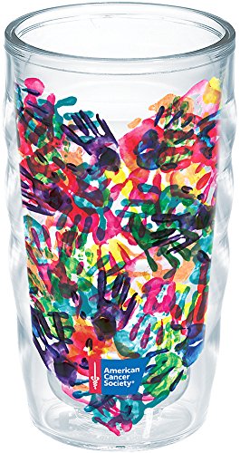 Tervis 1246102 American Cancer Society-Hand Heart Insulated 