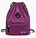 Backpack For Men And Women,Waterproof Drawstring Sport Bag,Lightweight Sackpack