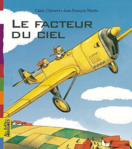 Download Le facteur du ciel PDF