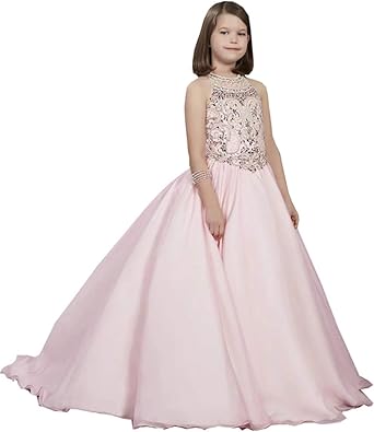 size 16 pageant dresses