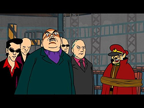 Amazon Co Jp 秘密結社 鷹の爪exを観る Prime Video