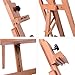 Mont Marte Floor Easel w/Tilt Beech Wood