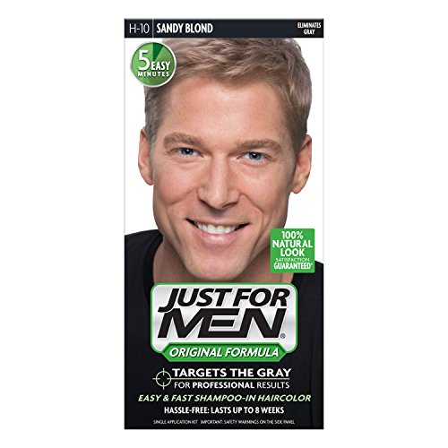 The Best Men Hair Dye Gray See Reviews And Compare