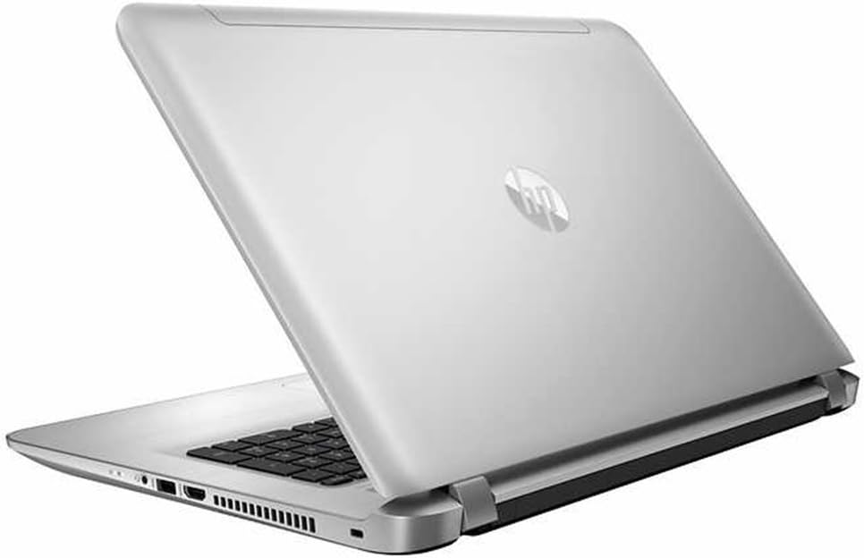 Latest 17.3" HP Envy 17t Full HD 1080p Laptop Computer (Kaby Lake Intel i7-7500U 2.7Ghz 12GB RAM 1TB Solid State Drive SSD) NVIDIA GeForce 940MX Graphics, DVD+/-RW, HD Webcam, HDMI, Windows 10
