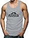 Freedom - 2nd Amendment Right Men's Tank Top T-shirt