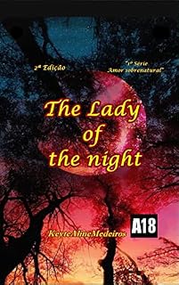 Livro The lady of the night (Amor sobrenatural Livro 1)