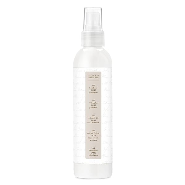 SHEA MOISTURE 100 PERCENT VIRGIN COCONUT OIL LEAVE-IN TREATMENT, 8 OUNCE