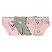 Closecret Kids Series Baby Soft Cotton Panties Little Girls' Assorted Briefs Multipack (2-3 Years, Style6)