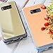 Ringke Fusion Mirror Compatible with Galaxy S8 Plus Case Bright Reflection Radiant Luxury Mirror Bumper Shock Absorption Technology Stylish Protective Cover for Samsung Galaxy S8 Plus - Royal Gold