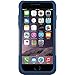 OTTERBOX COMMUTER iPhone 6 PLUS/6s PLUS Case - Retail Packaging - INK BLUE (ADMIRAL BLUE/DEEP WATER)