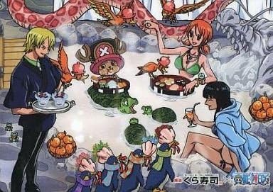 Amazon くら寿司 ワンピース ｂ５サイズ 下敷き 温泉女湯 文房具 オフィス用品 文房具 オフィス用品