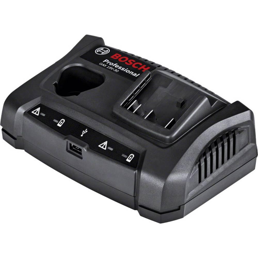 Bosch Professional GAX 18 V - 30 Double Battery Charger