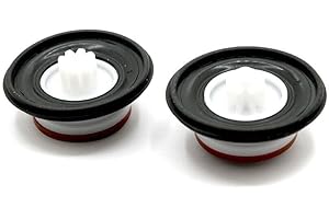 LEFITPA Replacement Sprinkler Valve Diaphragm Repair Kit for Orbit 57078 for Thrifco Plumbing 8430188